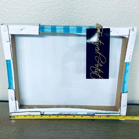 Vintage Glam Fancy Cat Canvas Wall Art Decor Painting - Picture 3 of 4